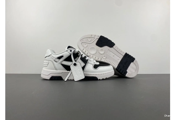 Out Low Office OFF-WHITE Tops Of "OOO" 1209